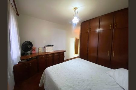 Quarto de apartamento à venda com 3 quartos, 99m² em Santo Antônio, São Caetano do Sul