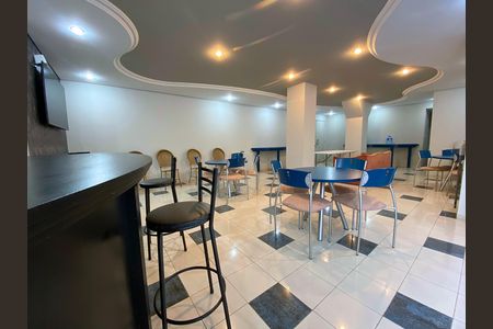 Apartamento à venda com 99m², 3 quartos e 1 vaga Apartamento à venda com 99m², 3 quartos e 1 vagaSalão de Festas