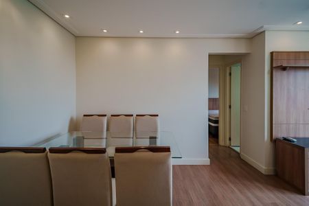 Sala de apartamento para alugar com 2 quartos, 59m² em Jardim Pinheiros, São Paulo
