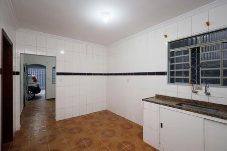 Casa para alugar com 70m², 2 quartos e 1 vaga Casa para alugar com 70m², 2 quartos e 1 vagaCozinha
