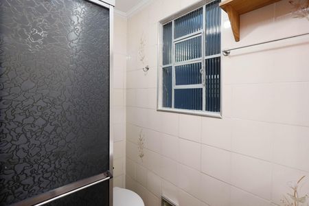 Casa para alugar com 70m², 2 quartos e 1 vaga Casa para alugar com 70m², 2 quartos e 1 vagaBanheiro