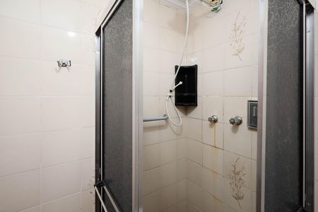 Casa para alugar com 70m², 2 quartos e 1 vaga Casa para alugar com 70m², 2 quartos e 1 vagaBanheiro