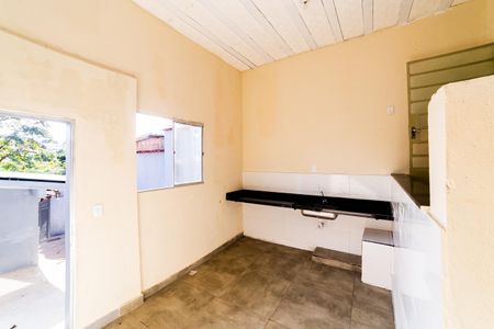 Studio para alugar com 18m², 1 quarto e sem vagaSala