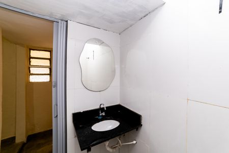 Studio para alugar com 18m², 1 quarto e sem vagaBanheiro