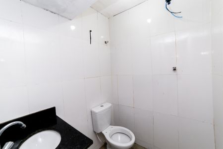 Studio para alugar com 18m², 1 quarto e sem vagaBanheiro