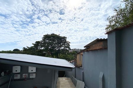 Sala de kitnet/studio para alugar com 1 quarto, 18m² em Esplanada, Belo Horizonte