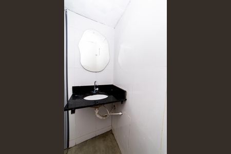 Studio para alugar com 18m², 1 quarto e sem vagaBanheiro