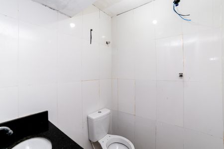 Studio para alugar com 18m², 1 quarto e sem vagaBanheiro