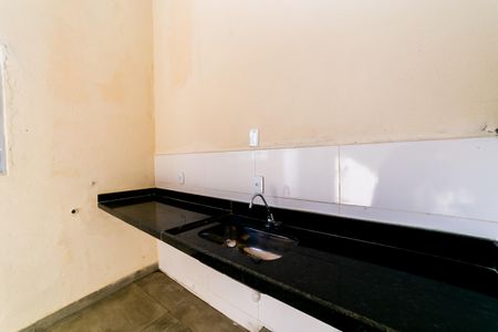 Studio para alugar com 18m², 1 quarto e sem vagaSala