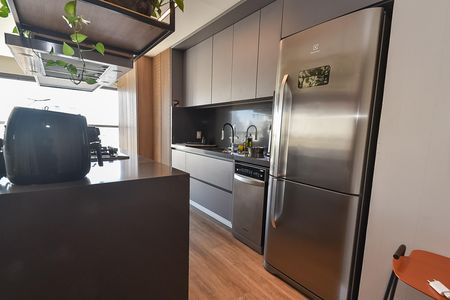 Apartamento à venda com 85m², 2 quartos e 2 vagas Apartamento à venda com 85m², 2 quartos e 2 vagasCozinha