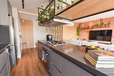Apartamento à venda com 85m², 2 quartos e 2 vagas Apartamento à venda com 85m², 2 quartos e 2 vagasCozinha