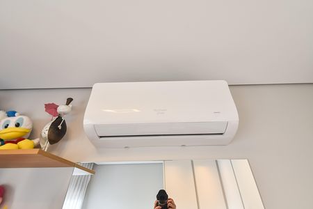 Apartamento à venda com 85m², 2 quartos e 2 vagas Apartamento à venda com 85m², 2 quartos e 2 vagasQuarto