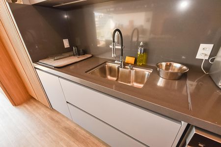 Apartamento à venda com 85m², 2 quartos e 2 vagas Apartamento à venda com 85m², 2 quartos e 2 vagasCozinha