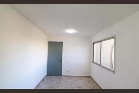 Sala de apartamento para alugar com 2 quartos, 49m² em Jardim dos Oliveiras, Campinas