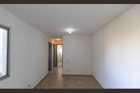 Sala de apartamento para alugar com 2 quartos, 49m² em Jardim dos Oliveiras, Campinas