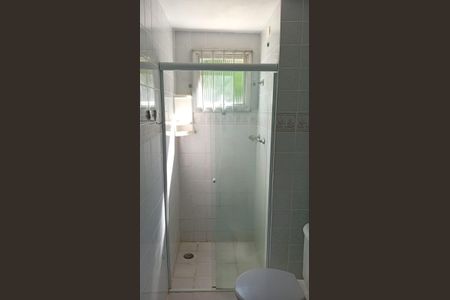 Banheiro de apartamento para alugar com 2 quartos, 49m² em Jardim dos Oliveiras, Campinas