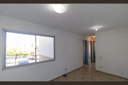 Sala de apartamento para alugar com 2 quartos, 49m² em Jardim dos Oliveiras, Campinas