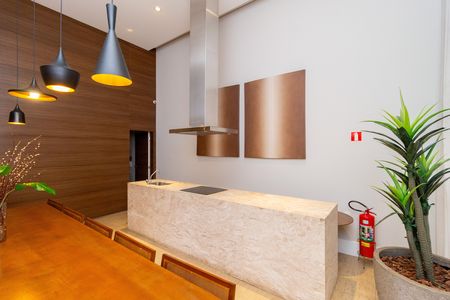 Apartamento para alugar com 52m², 1 quarto e 1 vagaEspaço Gourmet
