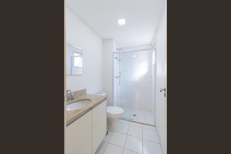 Apartamento para alugar com 52m², 1 quarto e 1 vagaBanheiro - Suíte 
