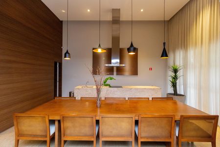 Apartamento para alugar com 52m², 1 quarto e 1 vagaEspaço Gourmet