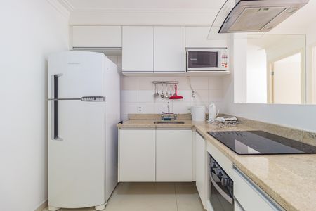 Apartamento para alugar com 52m², 1 quarto e 1 vagaCozinha