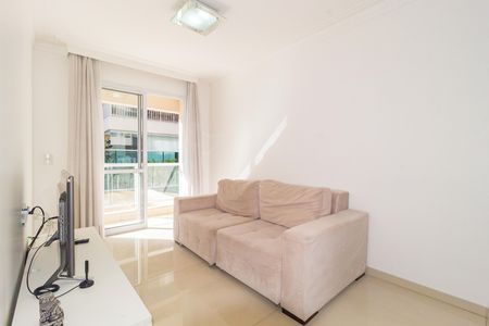 Sala de apartamento para alugar com 1 quarto, 52m² em Mooca, São Paulo