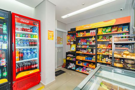 Apartamento para alugar com 52m², 1 quarto e 1 vagaMini Mercado