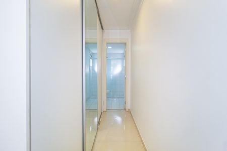 Apartamento para alugar com 52m², 1 quarto e 1 vagaSuíte 
