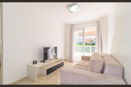 Sala de apartamento para alugar com 1 quarto, 52m² em Mooca, São Paulo