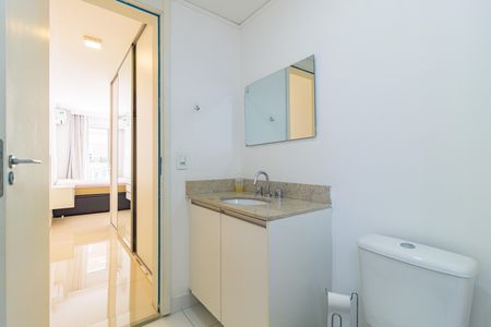 Apartamento para alugar com 52m², 1 quarto e 1 vagaBanheiro - Suíte 