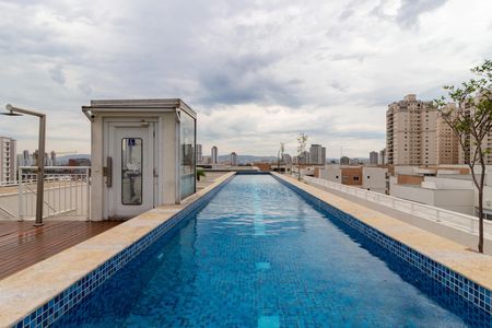 Apartamento para alugar com 52m², 1 quarto e 1 vagaPiscina