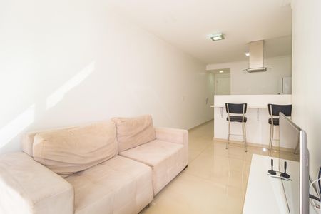 Apartamento para alugar com 52m², 1 quarto e 1 vagaSala