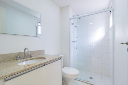 Apartamento para alugar com 52m², 1 quarto e 1 vagaBanheiro - Suíte 