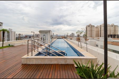 Apartamento para alugar com 52m², 1 quarto e 1 vagaPiscina