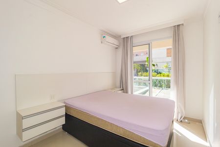 Apartamento para alugar com 52m², 1 quarto e 1 vagaSuíte 