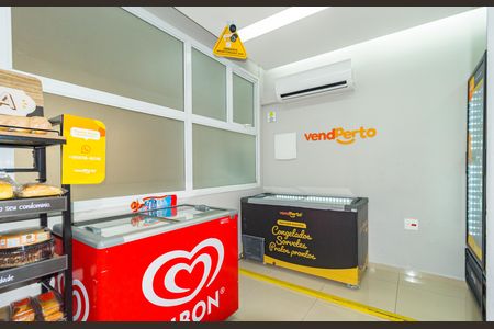 Apartamento para alugar com 52m², 1 quarto e 1 vagaMini Mercado