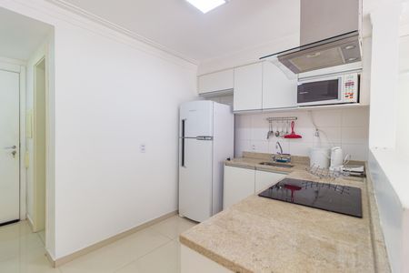 Apartamento para alugar com 52m², 1 quarto e 1 vagaCozinha