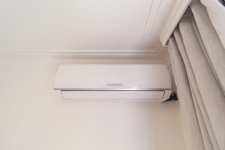 Detalhe - Suíte  de apartamento para alugar com 1 quarto, 52m² em Mooca, São Paulo
