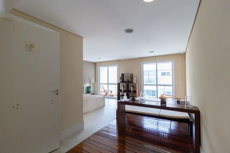 Apartamento para alugar com 52m², 1 quarto e 1 vagaÁrea comum
