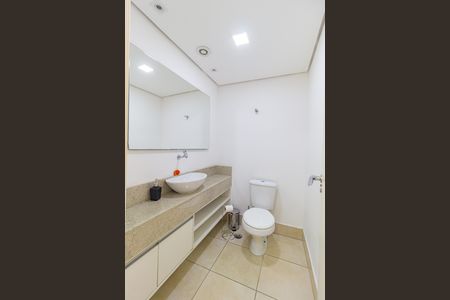 Apartamento para alugar com 52m², 1 quarto e 1 vagaLavabo