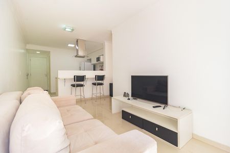 Sala de apartamento para alugar com 1 quarto, 52m² em Mooca, São Paulo