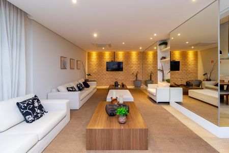 Apartamento para alugar com 52m², 1 quarto e 1 vagaÁrea comum