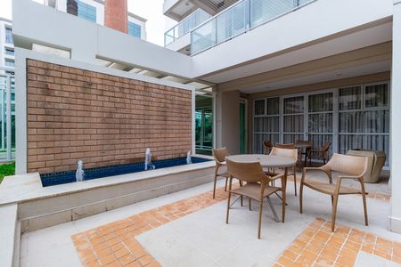 Apartamento para alugar com 52m², 1 quarto e 1 vagaÁrea comum