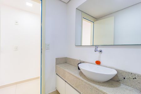 Apartamento para alugar com 52m², 1 quarto e 1 vagaLavabo