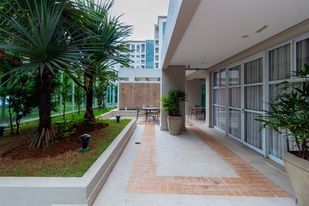 Apartamento para alugar com 52m², 1 quarto e 1 vagaÁrea comum