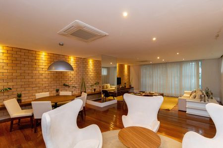 Apartamento para alugar com 52m², 1 quarto e 1 vagaSalão de Festas