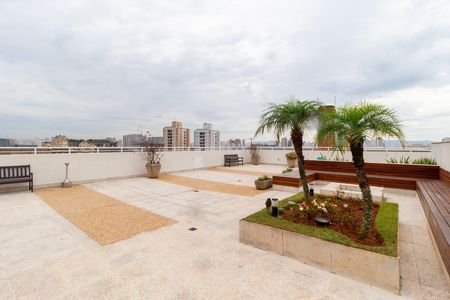 Apartamento para alugar com 52m², 1 quarto e 1 vagaÁrea comum