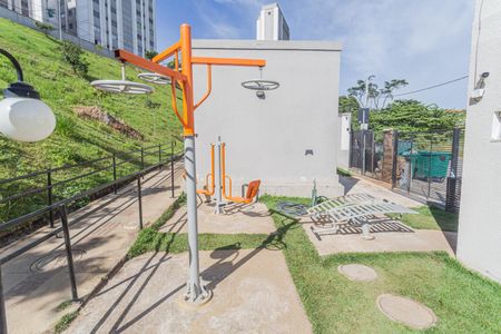 Apartamento para alugar com 47m², 2 quartos e sem vaga Apartamento para alugar com 47m², 2 quartos e sem vagaÁrea comum - Academia Aberta