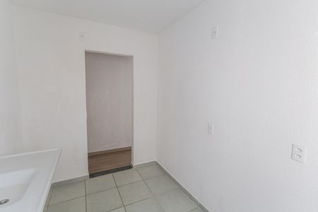 Apartamento para alugar com 47m², 2 quartos e sem vaga Apartamento para alugar com 47m², 2 quartos e sem vagaCozinha/Área de Serviço