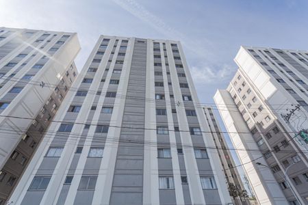 Apartamento para alugar com 47m², 2 quartos e sem vaga Apartamento para alugar com 47m², 2 quartos e sem vagaFachada do Bloco